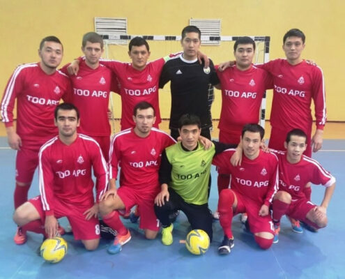 FC Real Sport Атырау