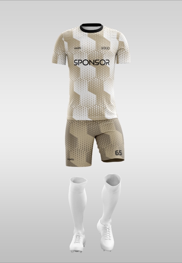 Дизайн футбольной формы: ESF-1097-G