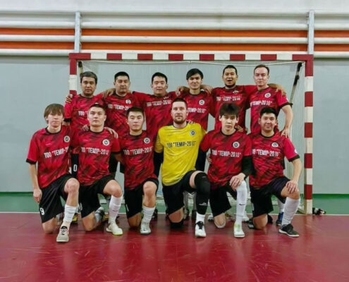 FC Praporschikovo