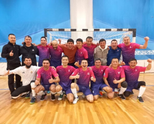 Футбольная форма команды The Union