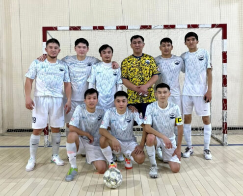 Футбольная форма команды FC Legion