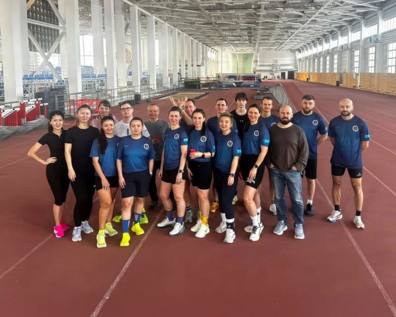 Футболки для марафона для команды AB Running Team